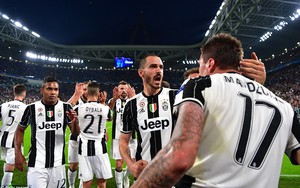 Juventus đã tiến thẳng một mạch từ Serie B tới chung kết Champions League