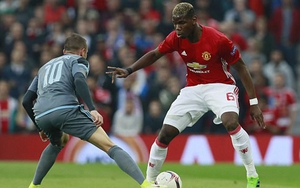 Pogba đã chơi quá 'an toàn' trước Celta Vigo
