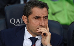 5 vấn đề Valverde cần giải quyết ngay lập tức ở Barcelona