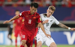 U20 Việt Nam còn bao nhiêu cơ hội đi tiếp sau trận hòa 0-0 U20 New Zealand?