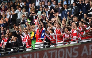 CẬP NHẬT tin sáng 28/5: Arsenal giành FA Cup lần thứ 13. Barca chia tay Luis Enrique trong ngọt ngào