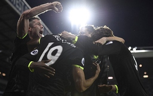 West Brom 0–1 Chelsea: Batshuayi sắm vai người hùng, Chelsea vô địch sớm 2 vòng đấu