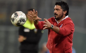 Đội bóng của Gattuso phòng ngự giỏi nhất nhưng vẫn... xuống hạng