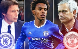 CHUYỂN NHƯỢNG 16/5: Willian từ chối Man United. Barcelona không cần Coutinho