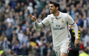 Những lý do khiến Mourinho quyết đưa Morata về Man United bằng mọi giá