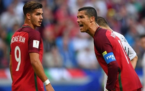 Chicharito nổ súng, Ronaldo xuất sắc nhất trận, Bồ Đào Nha và Mexico chia điểm siêu kịch tính