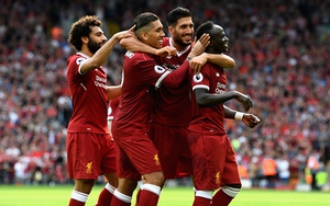 Liverpool phản công tuyệt hay, nhanh khủng khiếp ở tuyệt phẩm của Mane