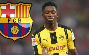 CẬP NHẬT tối 12/8: Real Madrid gia hạn với Zidane. Dembele và Barca bị tấn công