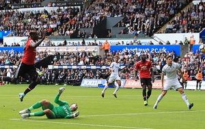 Pogba liên tục ghi bàn, trở thành vũ khí lợi hại của M.U