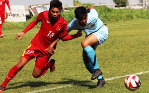 Link xem trực tiếp trận U18 Việt Nam - U18 Philippines (15h30, ngày 9/9)