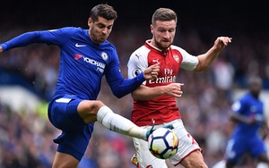 Alvaro Morata quá ‘ẻo lả', Chelsea đối mặt bài toán nan giản trên hàng công