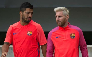 CẬP NHẬT tối 1/10: Messi cãi thầy vì Suarez. Asensio khiến nội bộ Real Madrid lục đục