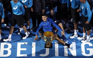 Nadal vô địch Trung Quốc Mở rộng, giành danh hiệu thứ 6 trong năm