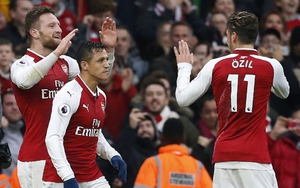 ĐIỂM NHẤN Arsenal 2-0 Tottenham: Wenger trên tài Pochettino. Lacazette sẽ thay được Sanchez