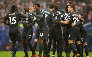 Brighton 0-4 Chelsea: Sự trở lại của nhà ĐKVĐ Premier League