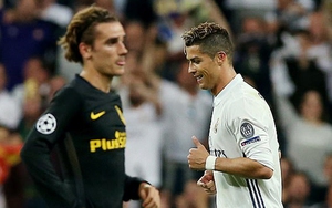 McManaman: 'Nếu Griezmann có giá 100 triệu, thì Ronaldo ở tuổi 32 là 200 triệu'