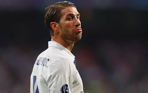 Sergio Ramos bị chỉ trích nặng nề vì chơi bẩn với cầu thủ Atletico