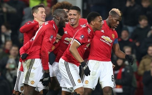 Mourinho lý giải vì sao Lukaku và đồng đội ăn mừng quá khích trước 'nhược tiểu' Derby