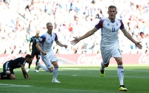 Iceland giờ rất đáng gờm, đừng ngạc nhiên nếu họ tiến xa ở World Cup!