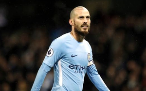 CẢM ĐỘNG: David Silva đã ‘lột xác’ vì đấu với tử thần cùng con trai