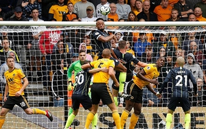 Video clips bàn thắng Wolves 1-1 Man City: ĐKVĐ 'hút chết' tại Molineux