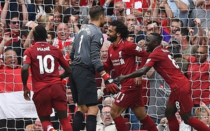 ĐIỂM NHẤN Liverpool 4-0 West Ham: Các tân binh tỏa sáng. Bộ ba Salah-Mane-Firmino vẫn quá 'đỉnh'