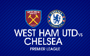 Hazard bị vây hãm, Chelsea bất lực trước West Ham