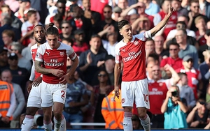 Video Arsenal 2-0 Watford: Nhọc nhằn giành chiến thắng