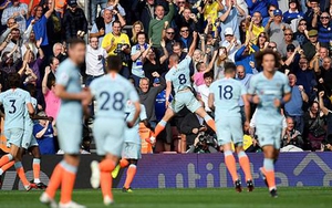 Hết Hazard rồi đến Barkley tỏa sáng, Chelsea ngày càng mạnh