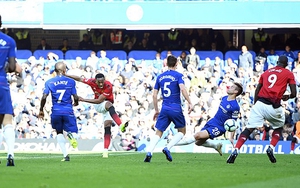 M.U: Martial lập cú đúp, khẳng định anh mới là người hùng của Mourinho