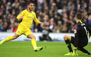 Southampton 3-2 Arsenal; Brighton 1-2 Chelsea: "Pháo thủ" đứt mạch bất bại. Hazard lại tỏa sáng giúp Chelsea