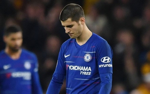 Chelsea: Từ bỏ Morata là điều đúng đắn