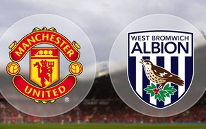 M.U 0–1 West Brom: Old Trafford thất thủ, Man City chính thức đăng quang sớm 5 vòng