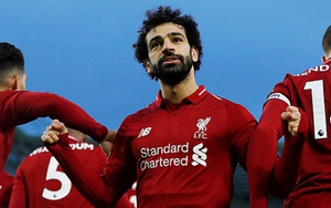 Brighton 0-1 Liverpool: Salah duy trì khoảng cách đầu bảng cho The Kop