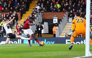 ĐIỂM NHẤN Fulham 0-3 Man United: Pogba là sự khác biệt. Chán nản với Lukaku và Sanchez
