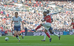 VIDEO Tottenham 1-1 Arsenal: Kẻ may mắn, người tiếc nuối