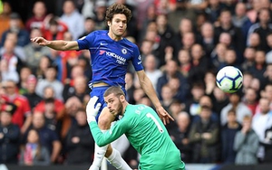 CĐV MU lại kêu gào De Gea ngồi dự bị sau sai lầm trước Chelsea