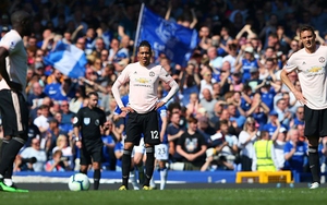 ĐIỂM NHẤN Everton 4-0 MU: De Gea, từ hay nhất đến tệ nhất. Top 4 ngày càng xa MU