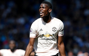 MU: Pogba và De Gea bị chỉ trích nặng nề sau thảm bại 0-4 trước Everton