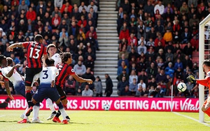 Bournemouth 1-0 Tottenham: Người cũ Chelsea hạ gục Spurs