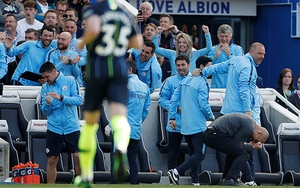 Premier League vòng 38: Man City đăng quang thuyết phục. Liverpool về nhì tiếc nuối