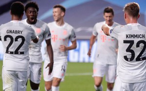 ĐIỂM NHẤN Barcelona 2-8 Bayern Munich: Messi cúi đầu bất lực, Bayern pressing khủng khiếp