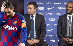 Barcelona: Josep Bartomeu lãng phí những năm rực rỡ nhất của Messi