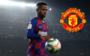 Chuyển nhượng Liga 13/8: MU chuyển hướng sang Fati. Real Madrid giữ Ceballos