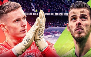 Chuyển nhượng MU: Dean Henderson gây sức ép lên Solskjaer và De Gea