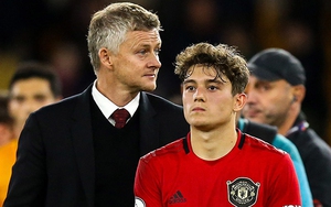 MU sắp mất 1 triệu bảng vì 20 phút của Daniel James