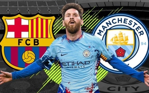 Chuyển nhượng Liga 27/8: Man City quyết mua Messi. Real chia tay 2 cầu thủ