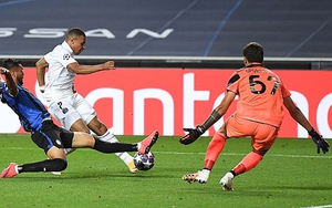 Atalanta 1-2 PSG: Ngược dòng sau 149 giây, PSG vào bán kết cực kỳ ngoạn mục