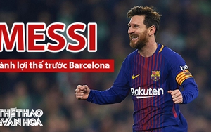 Messi vẫn có lợi thế xét xử nếu Barcelona kiện ra tòa