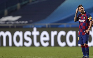 NÓNG: Leo Messi gửi yêu cầu chuyển nhượng tới Barcelona qua... fax